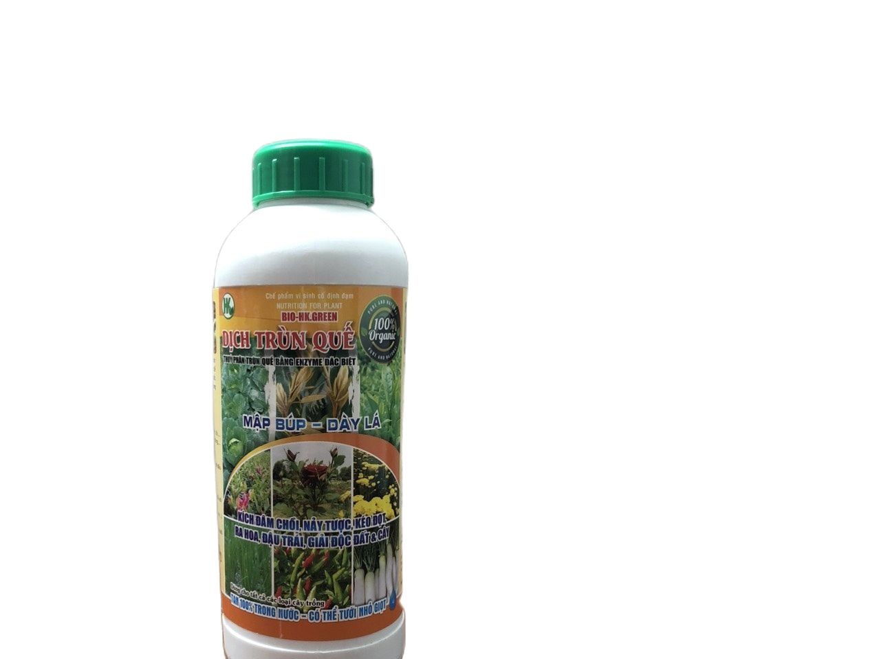 DỊCH TRÙN QUẾ BIOHK