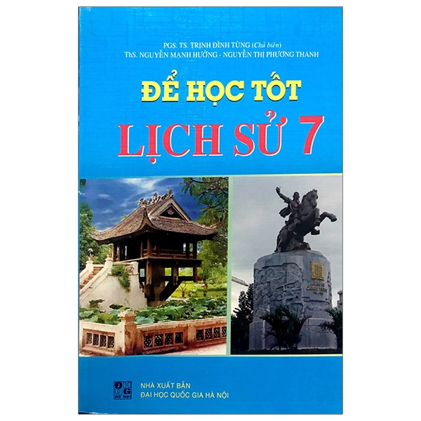 Fahasa - để học tốt lịch sử 7
