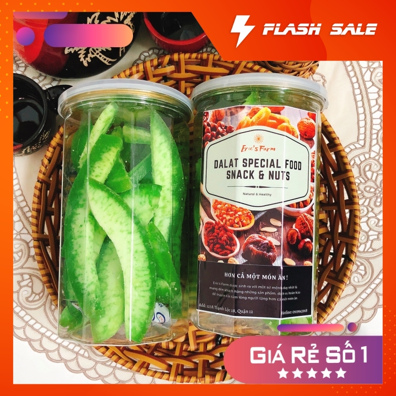 VỎ BƯỞI SẤY DẺO THÁI LAN 300G [LOẠI ĐẶC BIỆT] - DẺO NGỌT