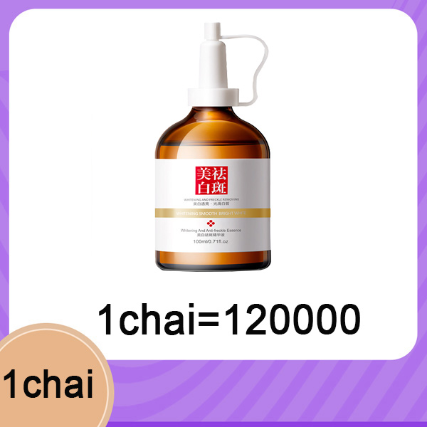 100ml Tinh chất dưỡng trắng serum Xóa nám nhanh chóng Tinh chất dưỡng ẩm dưỡng trắng sáng da loại bỏ nếp nhăn và nám thu nhỏ lỗ chân