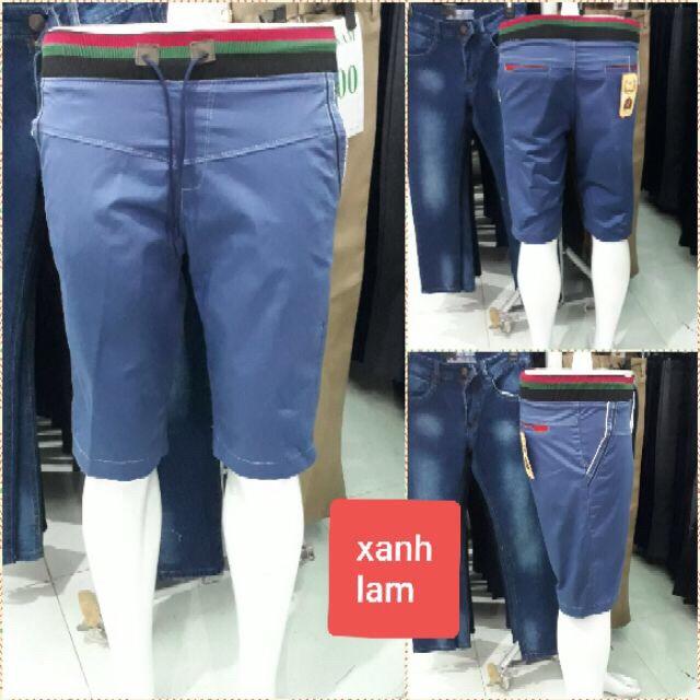 quần short KAKI  LƯNG THUN  VIỆT NAM dày đẹp