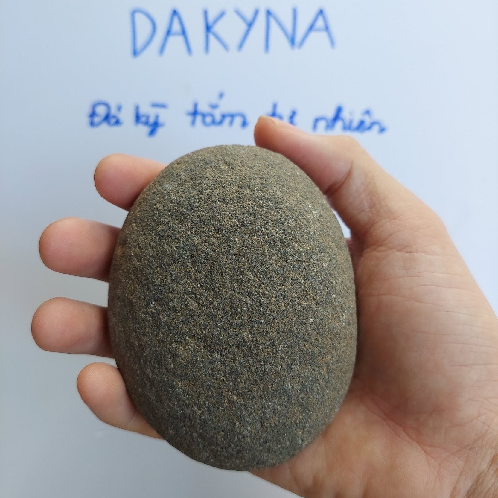 Đá kỳ tắm tự nhiên tẩy lông DAKYNA