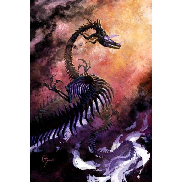 Bộ bài The Lost Forest Tarot