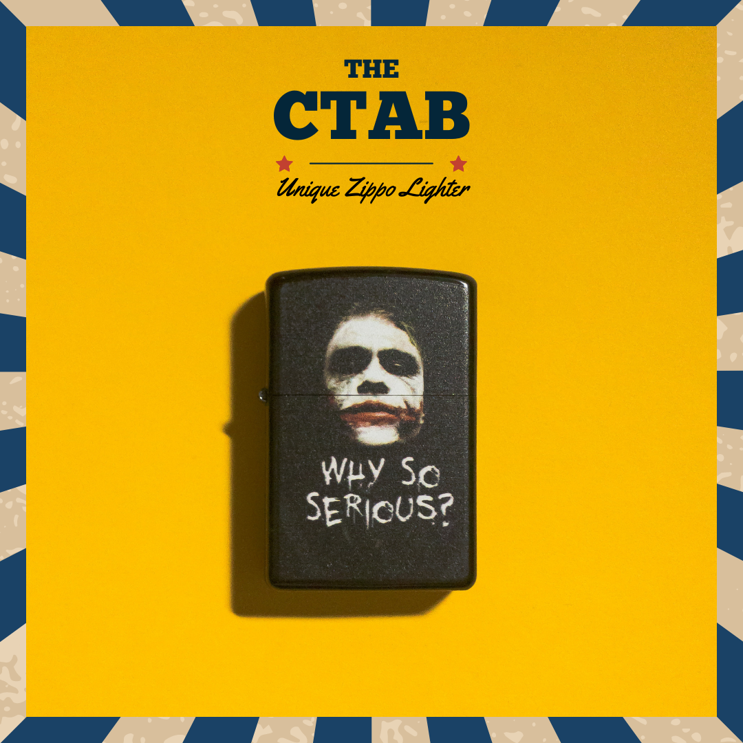 BST BẬT LỬA ZIPPO JOKER