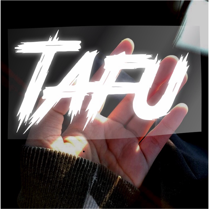 Tem dán xe máy race - tafu