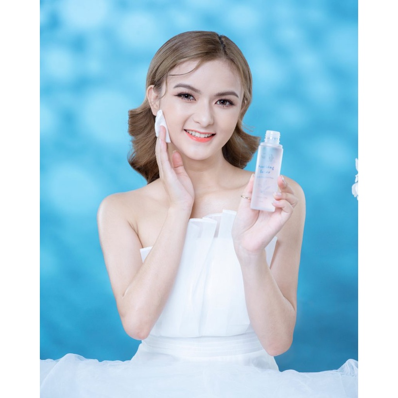 Set Dưỡng Da Mini Ngừa Mụn Mờ Thâm RIORI BLEMISH CARE