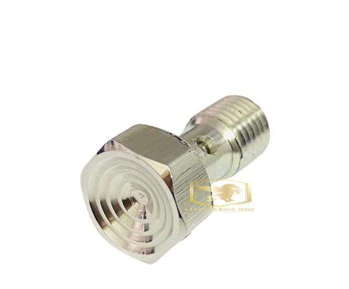 Ốc Dây Dầu Salaya Inox 304 mẫu THÁI 01 gắn xe máy hàng chất lượng