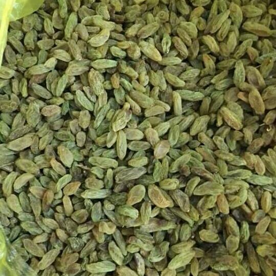 sỉ từ 1kg hạt nho xanh không hạt