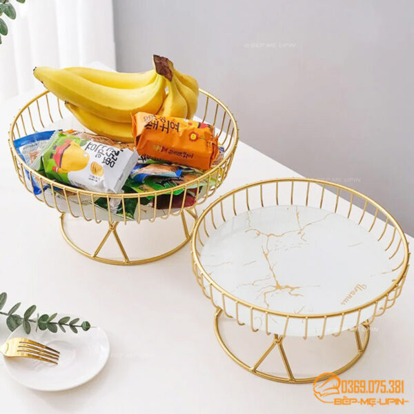 Khay đựng hoa quả cao cấp