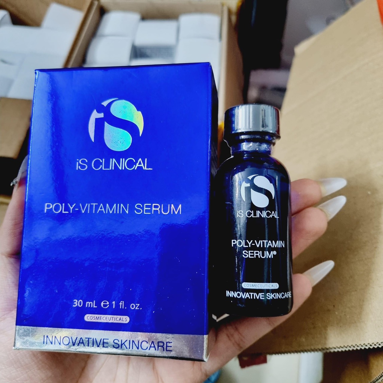 IS Clinical Hydra Cool, Serum B5 cấp nước phục hồi da