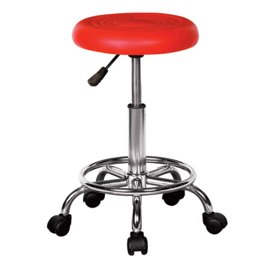 Ghế Xoay Spa Inox 25B