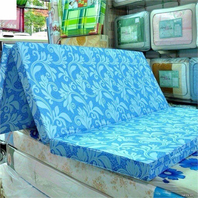 Nệm PE Hàn quốc korea 1m6 x2m10cm