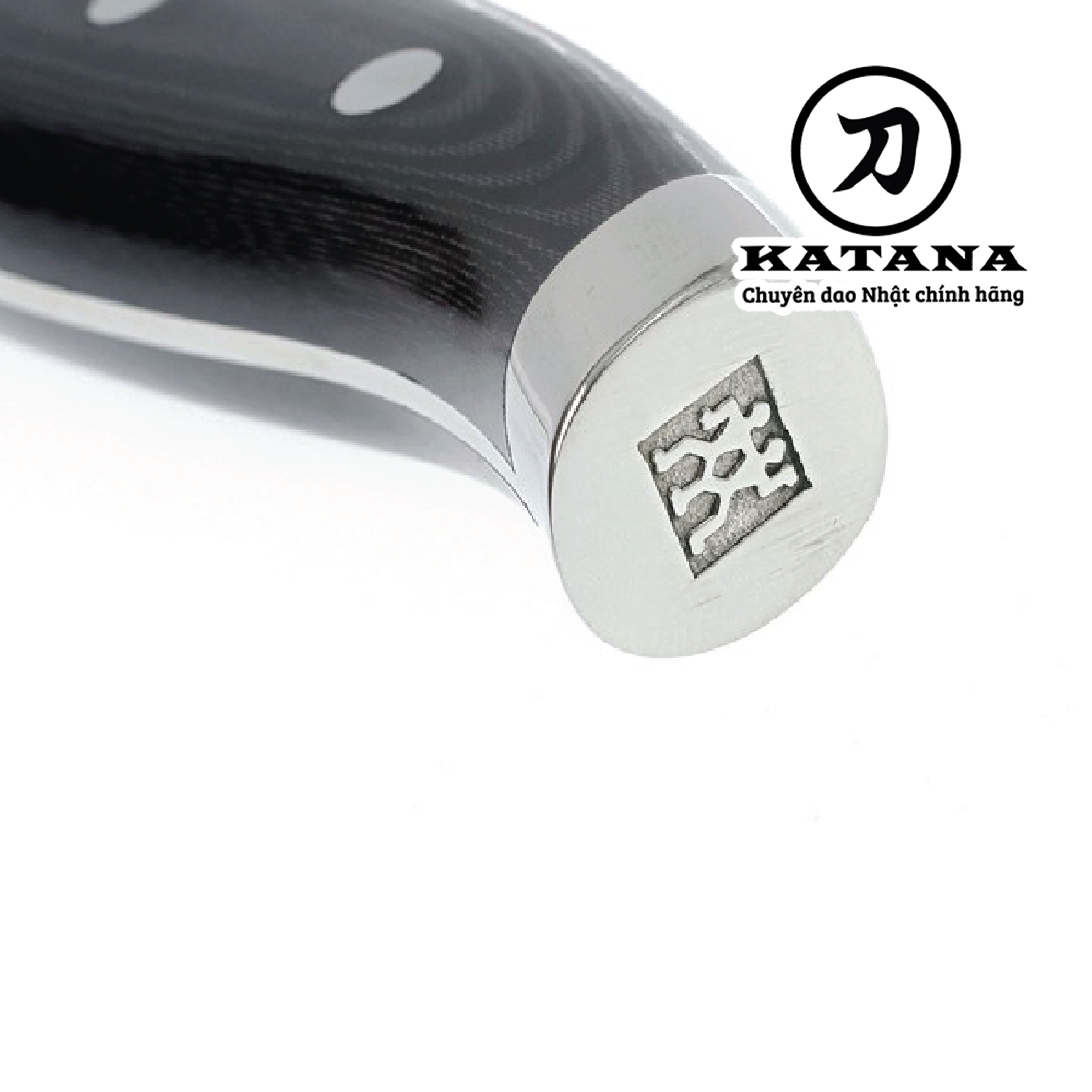 [Trả góp 0%]ZWILLING - Dao Santoku Twin Cermax M66 - 18cm