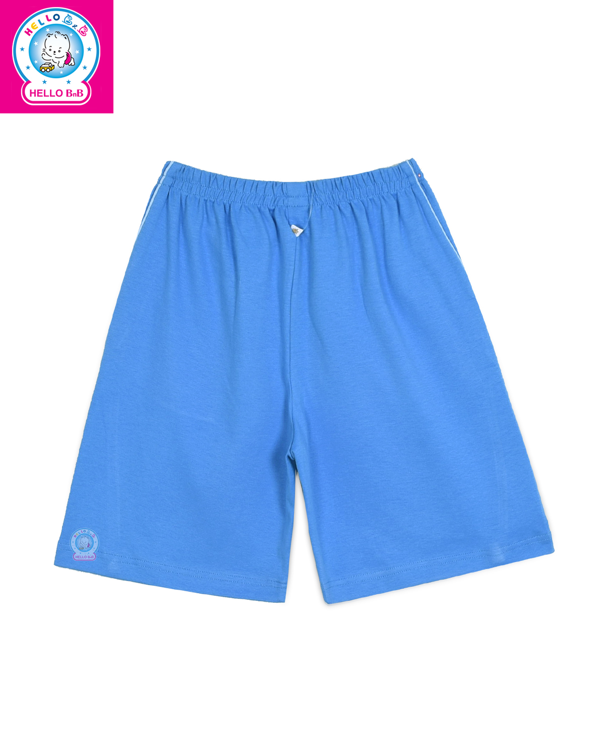Quần short gân big size 1699 - Hello BnB
