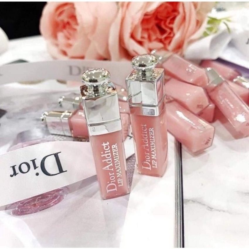 Son dưỡng môi Dior mini 2ml - Linh comestic