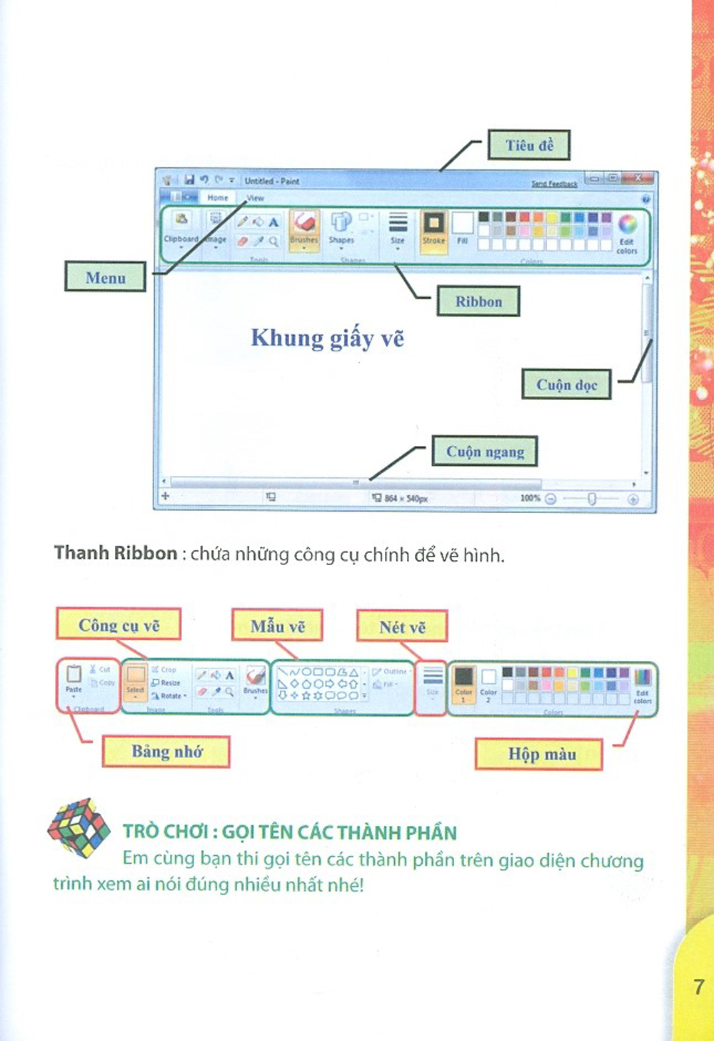 Luyện Tập Tin Học 3 - Tập 2