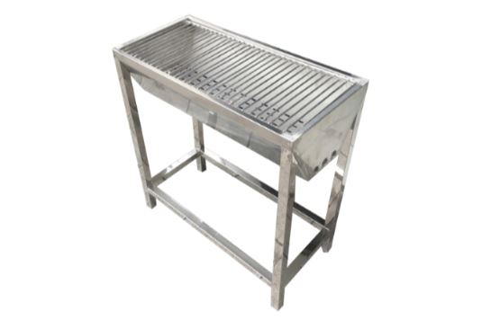 Bếp nướng than BBQ-03