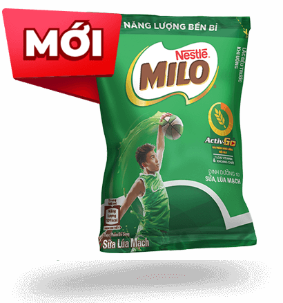 [COMBO 10 BỊCH] SỮA MILO DẠNG BỊCH NƯỚC PHA SẴN 180ML