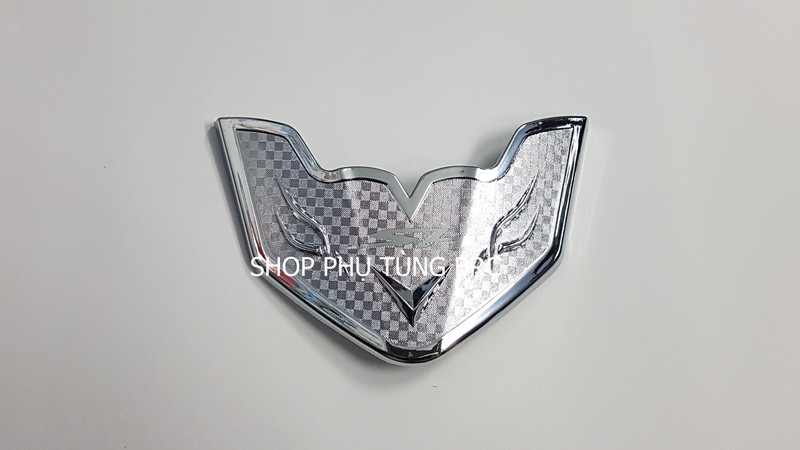 Bộ ốp mỏ dè mạ CROM trước, sau xe SH 2020