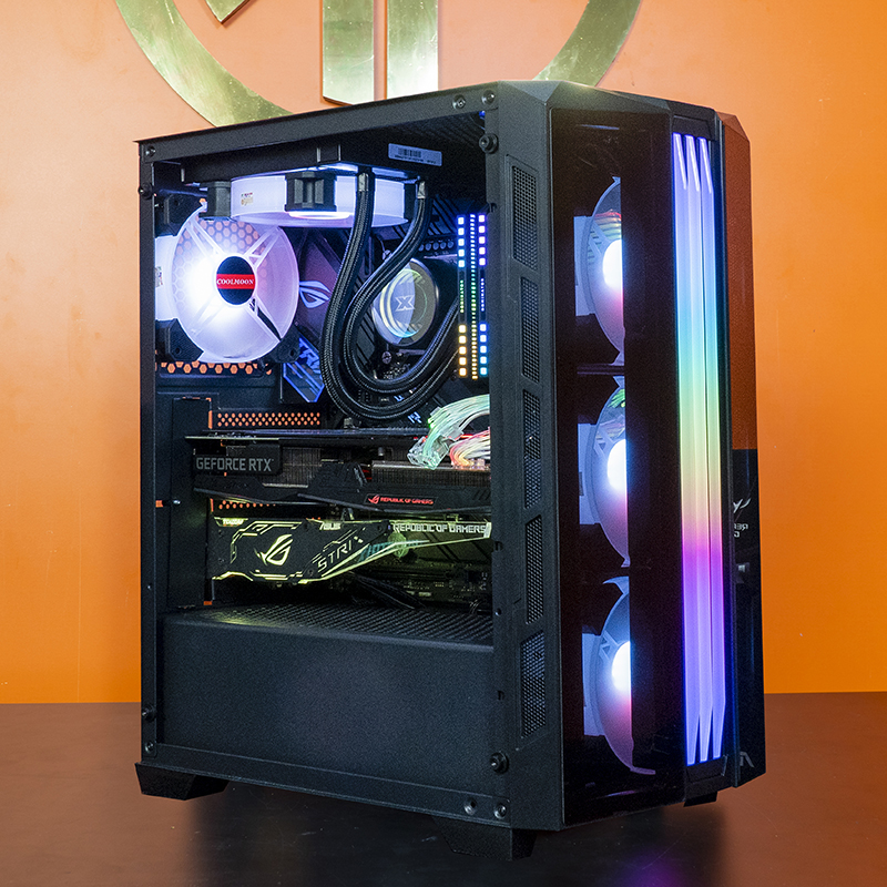 CASE XIGMATEK TRIPLE X (EN44245)