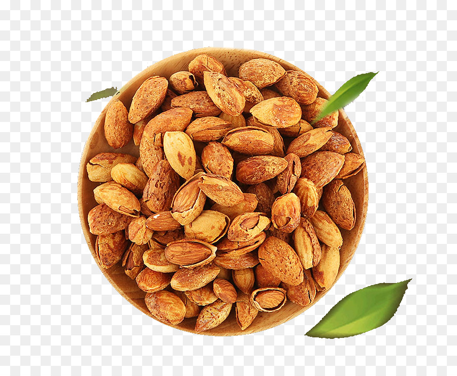 [HCM]1kg Hạnh nhân rang bơ loại còn vỏ