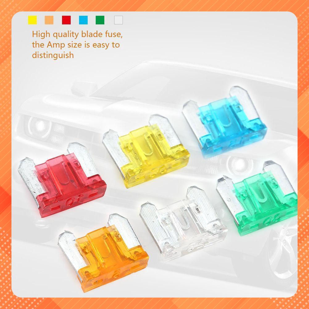 Cầu chì micro dùng cho xe ô tô (1 cái)