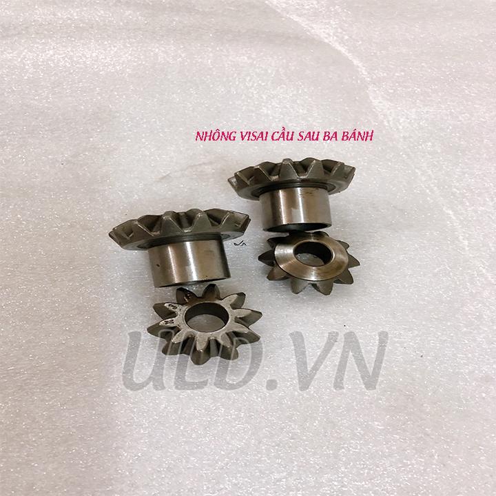 [HCM]Nhông vi sai cầu sau ba bánh