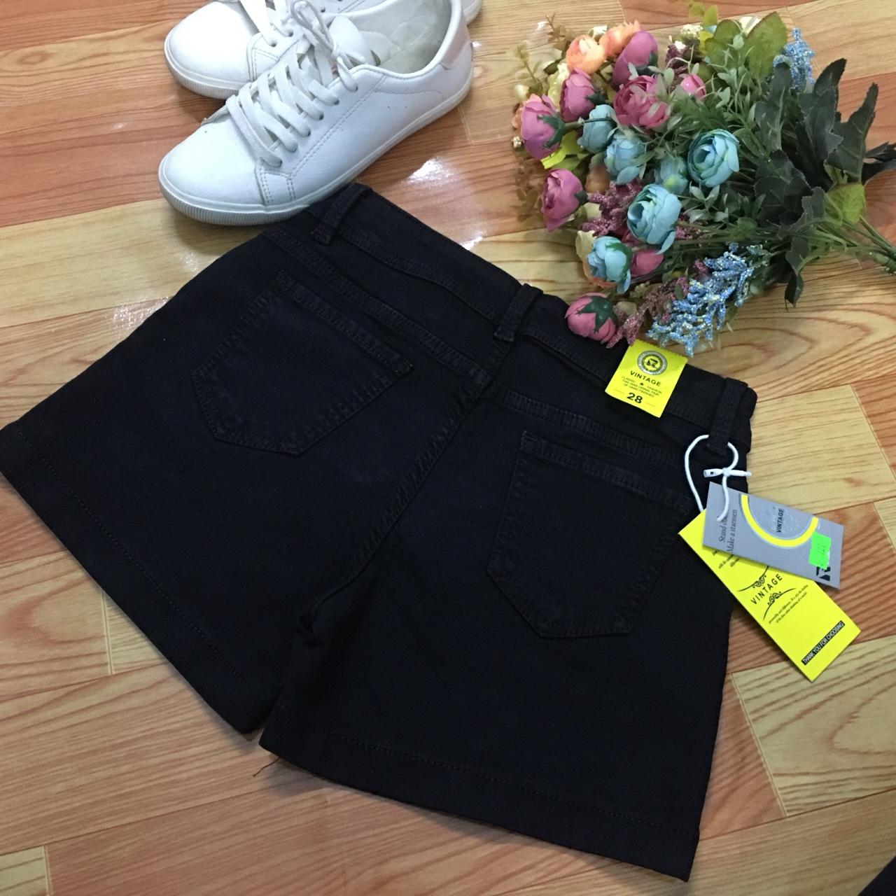 [HCM]Quần jean quần bò sọt nữ (có bigsize)