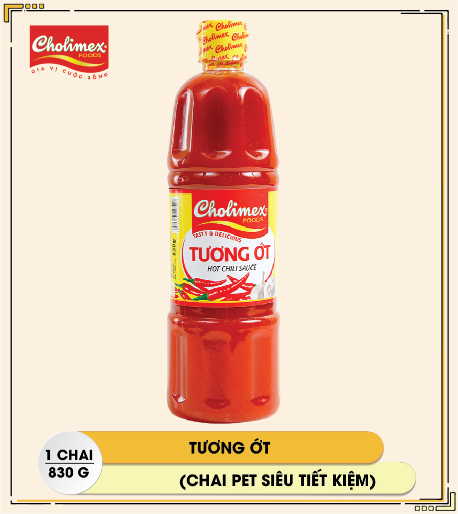 Chili Sauce 830g