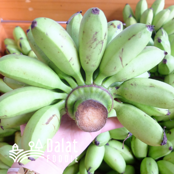 Chuối Cau 1Kg - [Giao hàng ngay tại TPHCM]