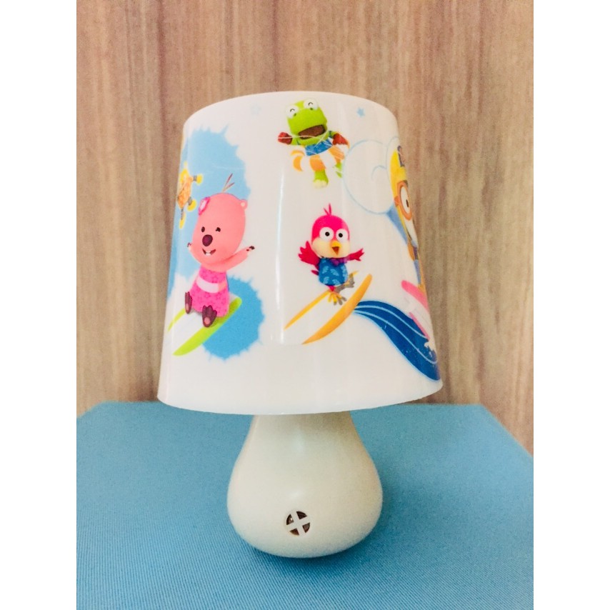 ĐÈN NGỦ CẢM ỨNG HÌNH CÁI LY