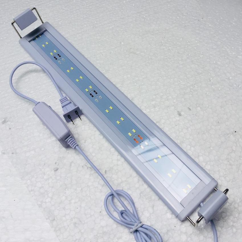 Đèn led cho hồ cá , hồ thủy sinh 50 - 60cm