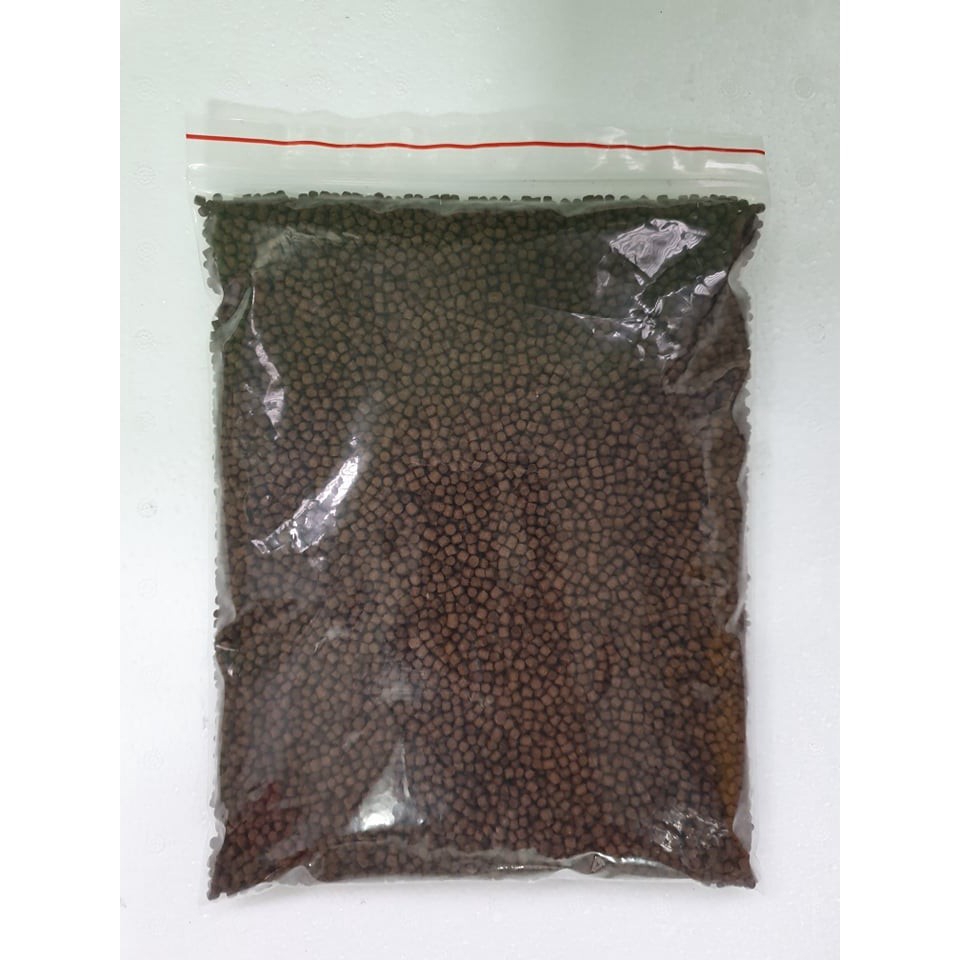 Thức Ăn Cá Koi Ba Đuôi Cá Cảnh Cá Kiểng Đủ Size - Hàng Công Ty-S5
