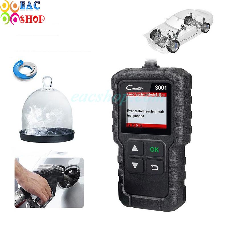 Máy đọc lỗi động cơ đa năng LAUNCH Creader 3001 / CR3001 OBD II - EACSHOP