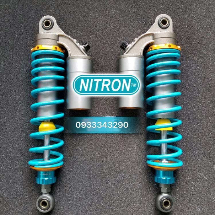 PHUỘC NITRON BÌNH DẦU CHO WAVE DREEM BLADE.......