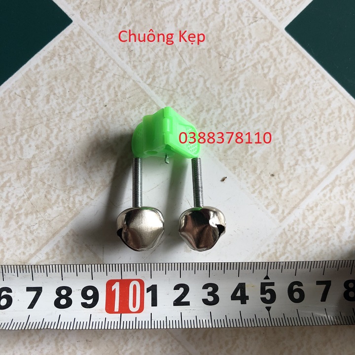 Chuông Báo Cá Chuông Kẹp