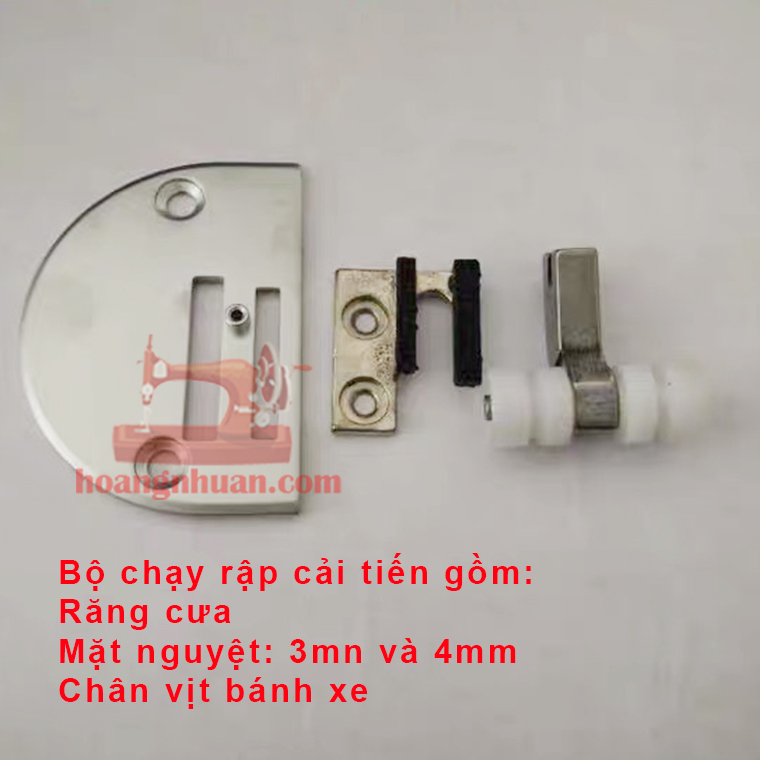 BỘ CHẠY RẬP CẢI TIẾN KÍCH CỠ 3LY, 4LY