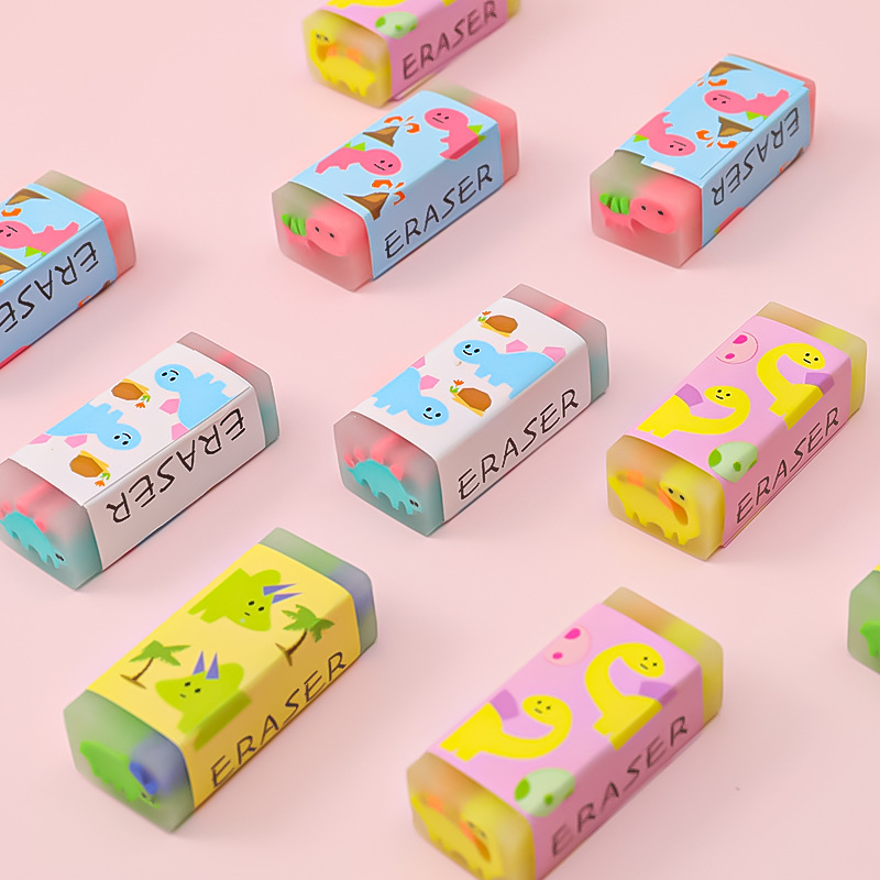 [HCM] Phim hoạt hình Creative Fruit Eraser Giao hàng ngẫu nhiên  Joyee810