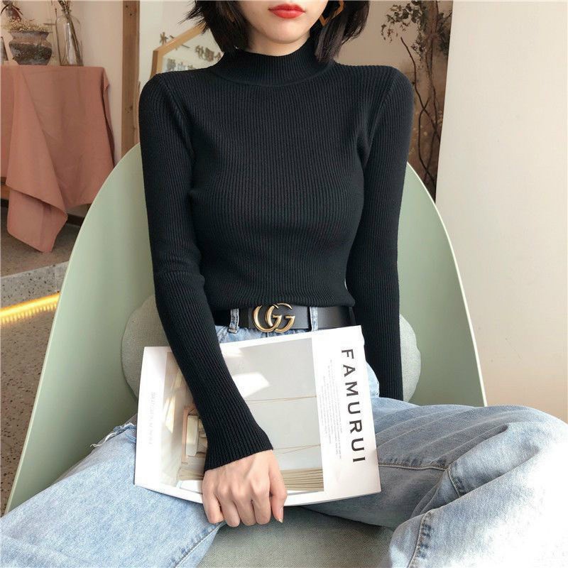 Rập áo thun cổ lọ mã 1162 - giấy A0 (BẢN VẼ)
