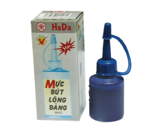 Hasa oil brush pen