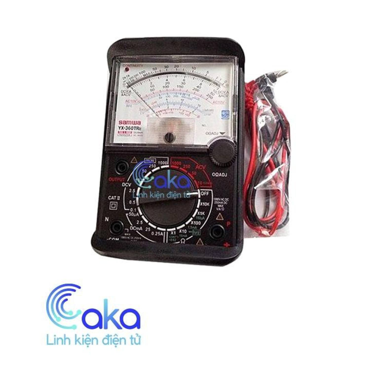 Đồng hồ SAMWA XY360TRE loại tốt