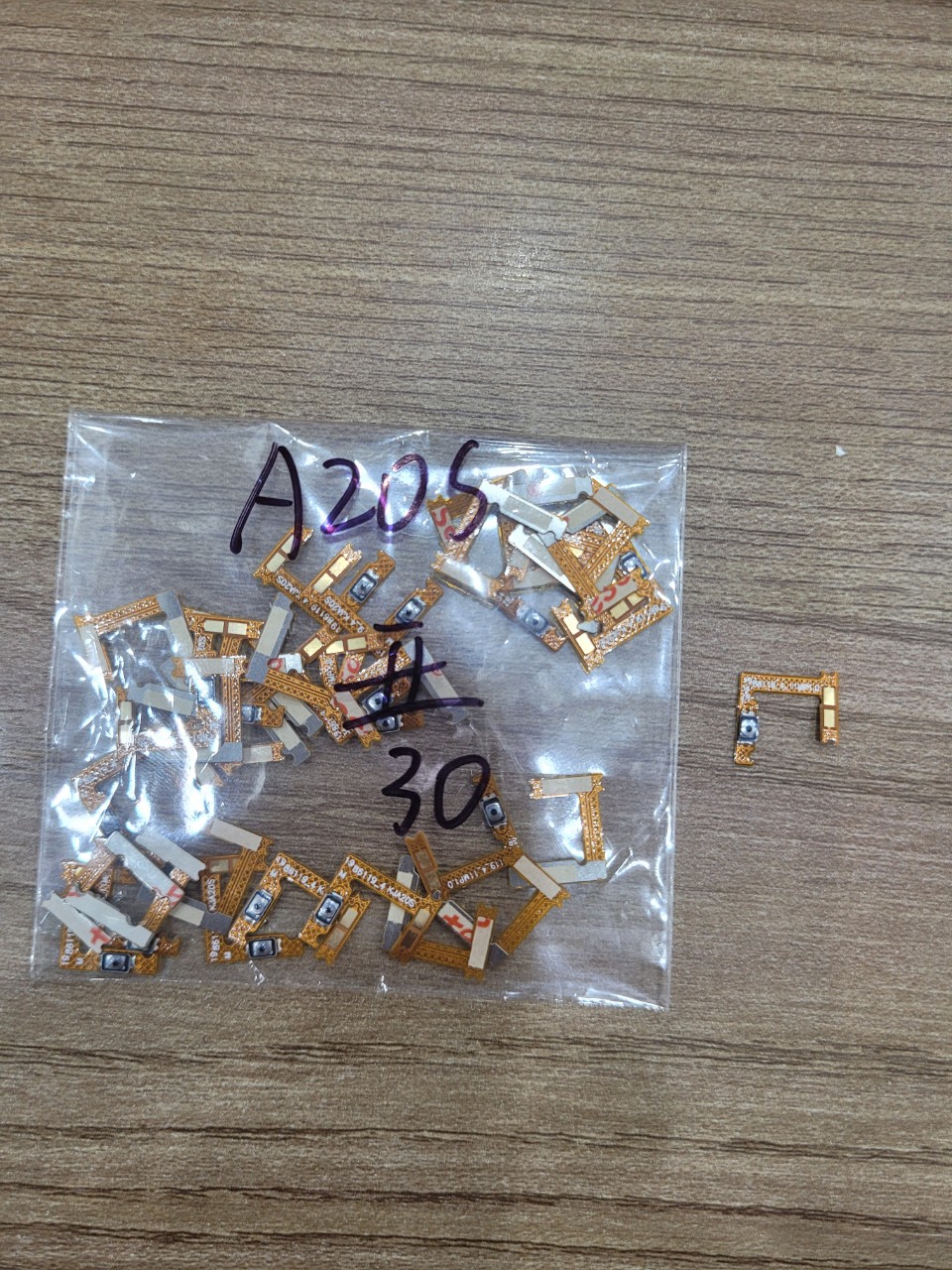 Cáp Nguồn SS A20S / SM-A207