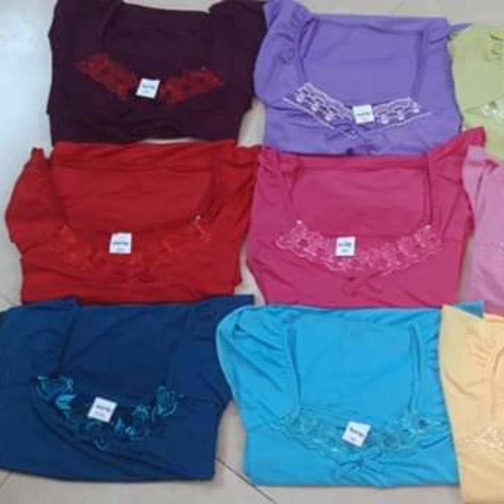 Bộ đùi thun lạnh tay cánh tiên