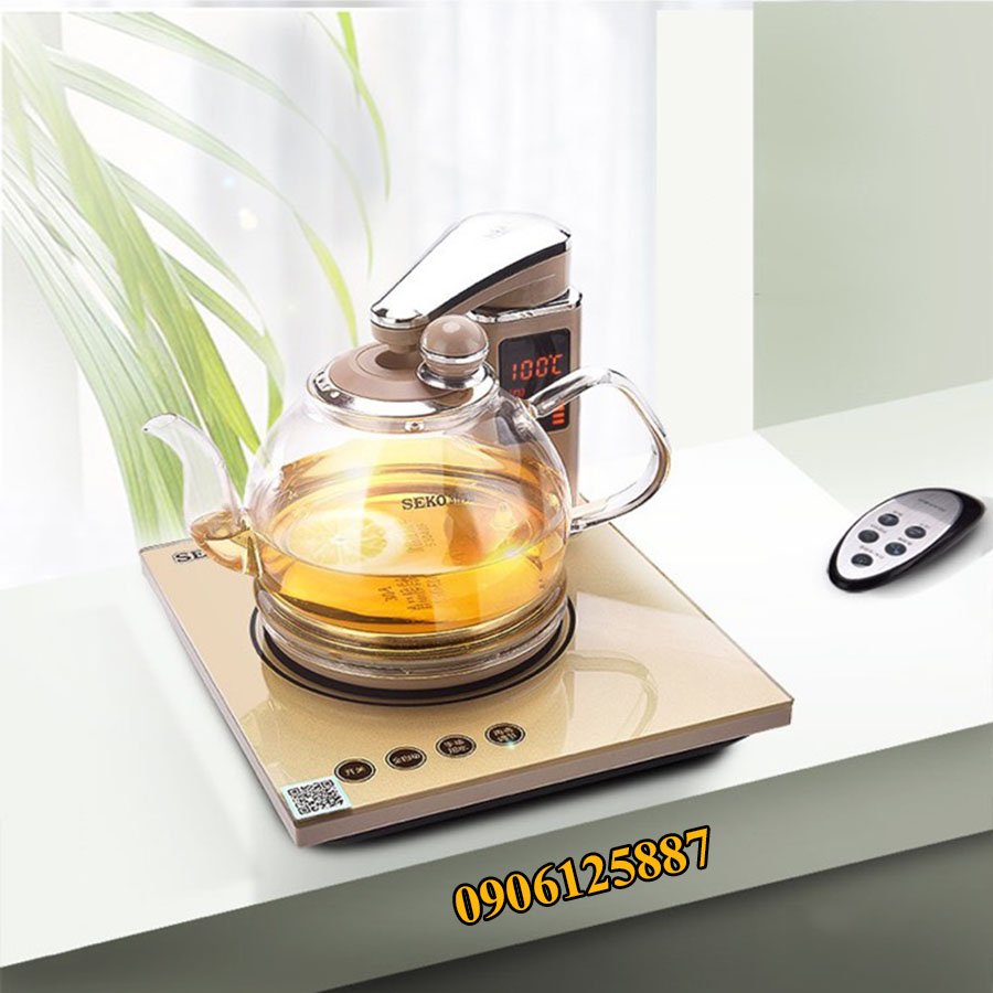 bàn trà điện chính hãng SEKO-N68 Chính hãng