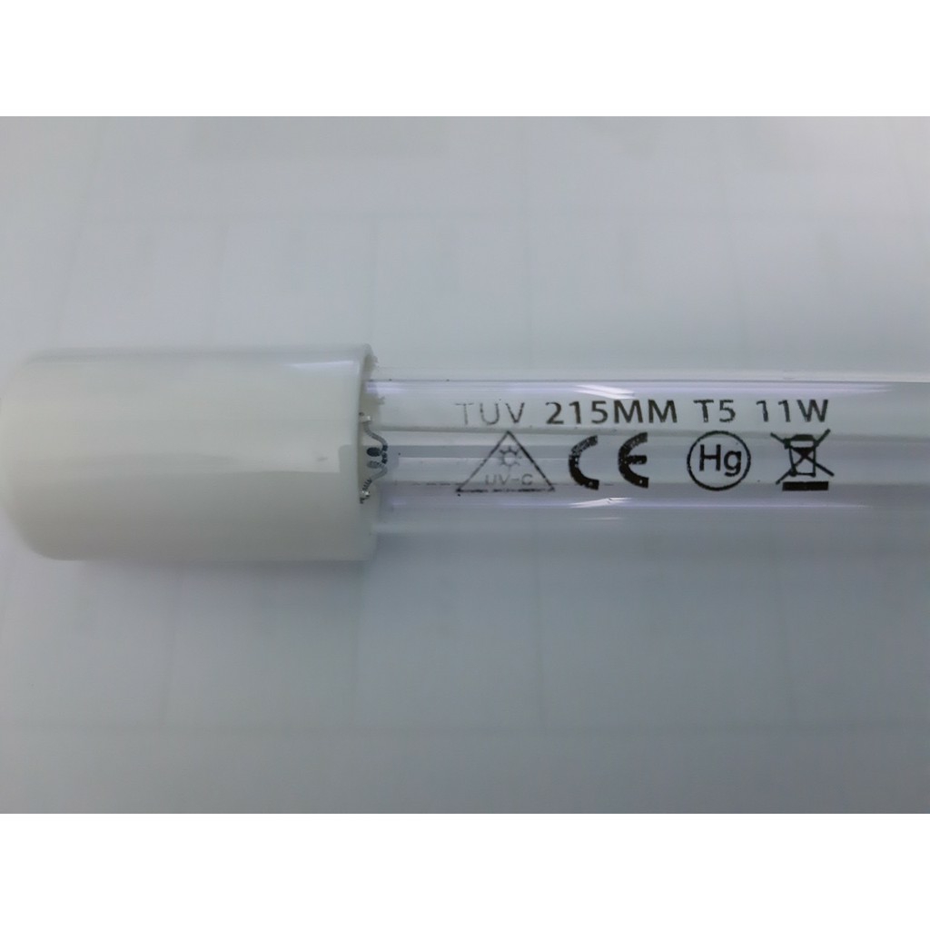 [HCM]BÓNG ĐÈN UV 11W DÙNG CHO MÁY LỌC NƯỚC