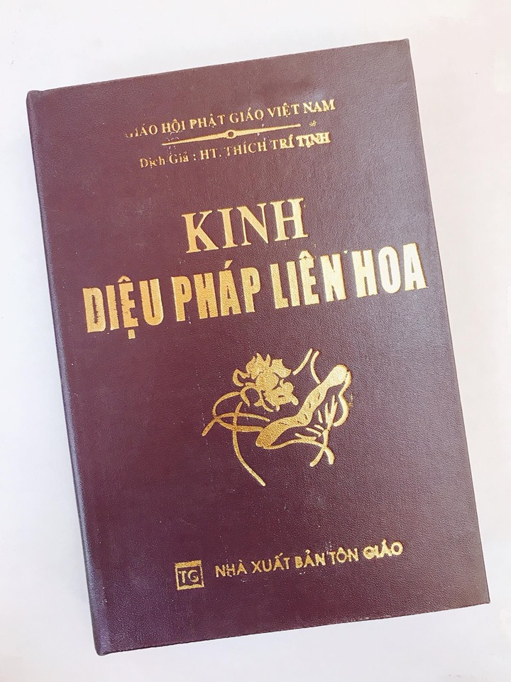 (Gieo Duyên) KINH DIỆU PHÁP LIÊN HOA