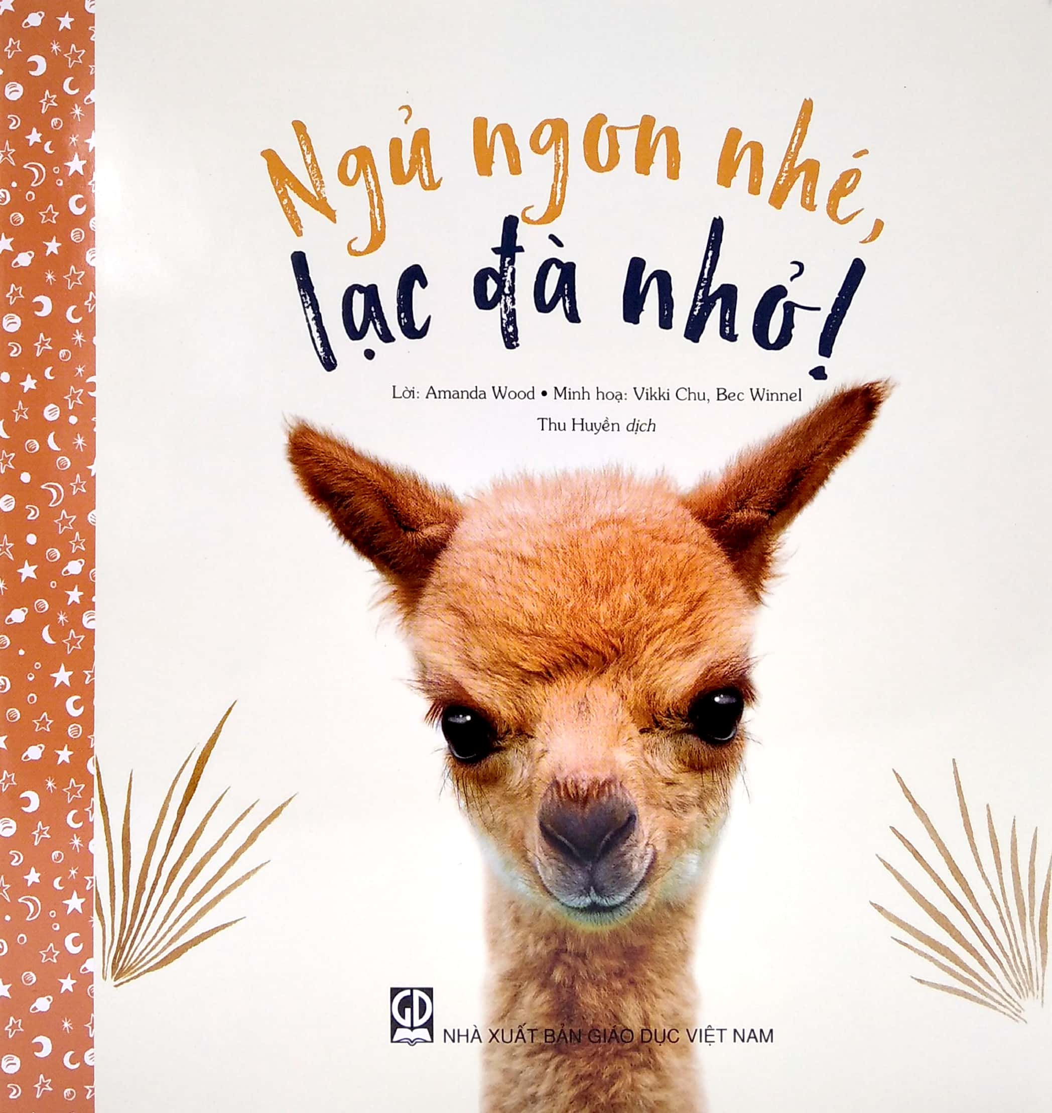 Sách Fahasa - Ngủ Ngon Nhé, Lạc Đà Nhỏ!