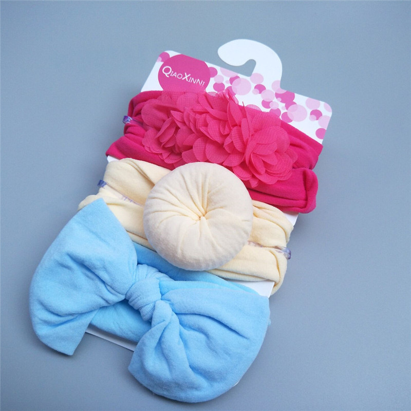 băng đô cho bé set 3 cái băng đô xinh