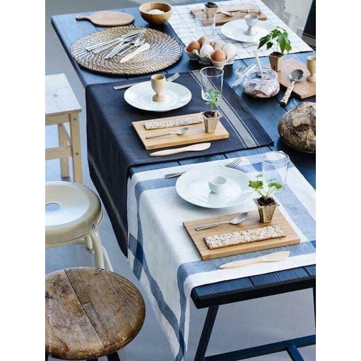 Bộ Khăn Bếp 4C/Tea Towel Ikea