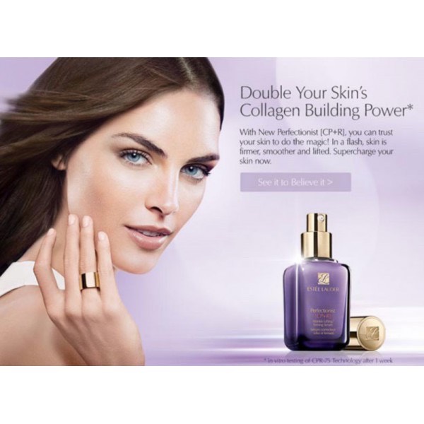 Tinh Chất Estee Lauder Perfectionist [CP+R] Wrinkle Lifting/Firming 7ml
